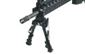 Bipod Leapers UTG składany Tactical OP QD 5.9-7.3"