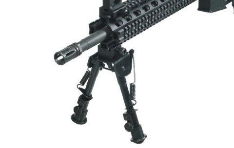 Bipod Leapers UTG składany Tactical OP QD 5.9-7.3"