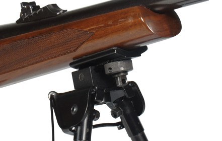 Bipod Leapers UTG składany Tactical OP QD 5.9-7.3"