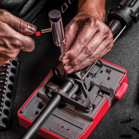 Blok rusznikarski Real Avid AR-15 Master Bench Block AVAR15MBB