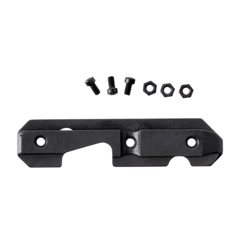 Boczna szyna montażowa UTG jaskółczy ogon do karabinków AK