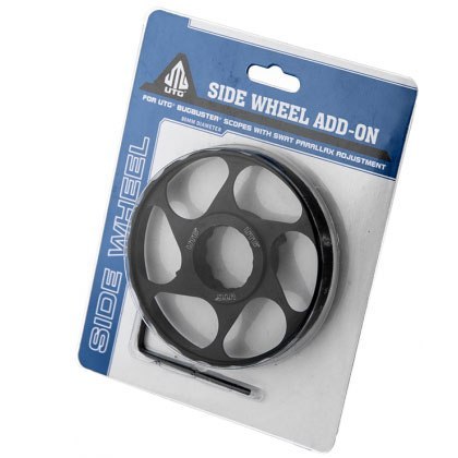 Boczne koło do regulacji paralaksy Leapers UTG 80 mm