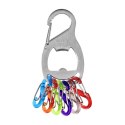 Brelok do kluczy Nite Ize KeyRack+ S-Biner