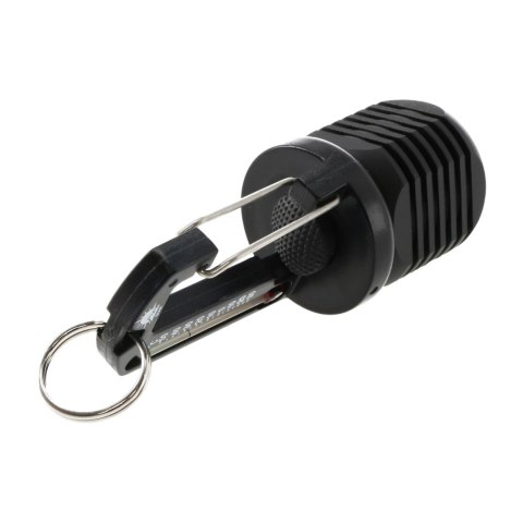 Brelok, karabińczyk z termometrem i latarką Sun Co. TempaTorch