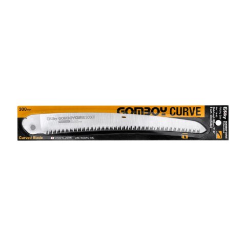 Brzeszczot do piły Silky Gomboy Curve 300-8