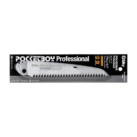 Brzeszczot do piły Silky Pocketboy 170-10