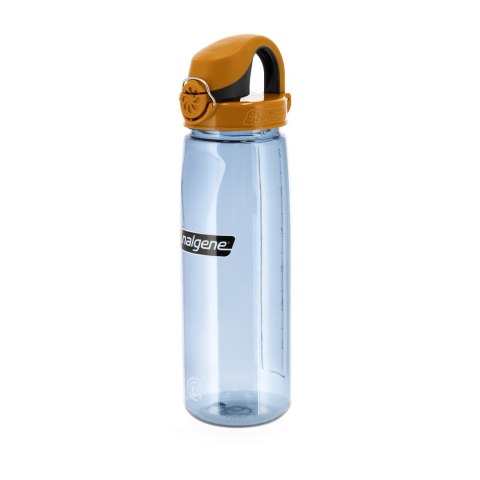 Butelka Nalgene On The Fly 0,65 l Rhino Black Brown