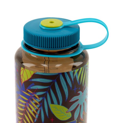 Butelka Nalgene Wide Mouth 1 l Botanical Ferns