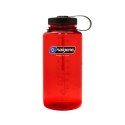 Butelka Nalgene Wide Mouth 1 l czerwona z szerokim wlewem