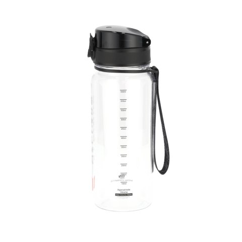 Butelka Trytanowa Alpinus Trysil 650 ml Active transparentna