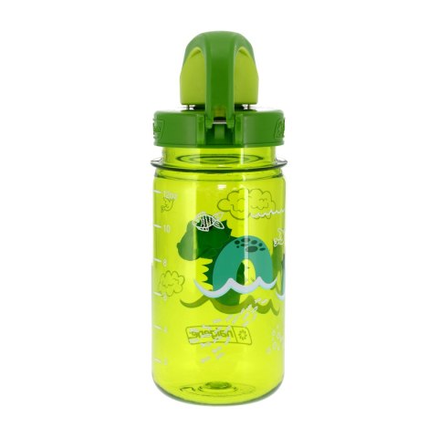 Butelka dziecięca Nalgene On The Fly 0,35 l Green Nessie