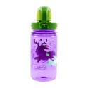 Butelka dziecięca Nalgene On The Fly 0,35 l Purple Jackalope