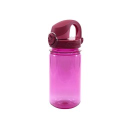 Butelka dziecięca Nalgene On The Fly 0,35 l różowa