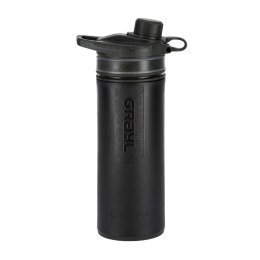 Butelka filtrująca Grayl GeoPress Cover Black
