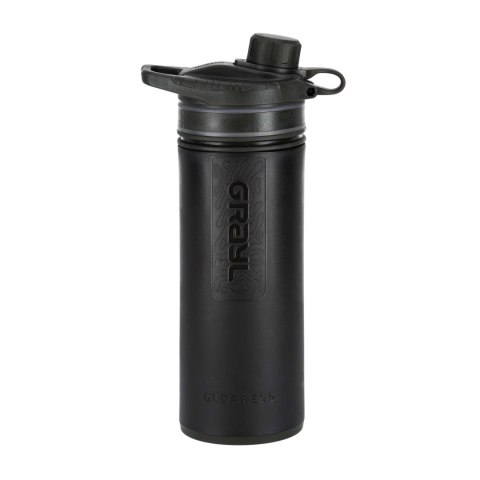 Butelka filtrująca Grayl GeoPress Cover Black
