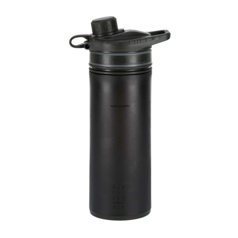 Butelka filtrująca Grayl GeoPress Cover Black