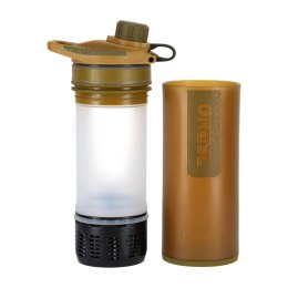 Butelka filtrująca Grayl GeoPress Coyote Brown