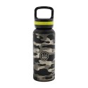 Butelka na wodę Beretta 16oz, 475ml czarna/kamuflaż