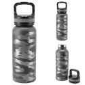 Butelka na wodę Beretta 16oz, 475ml szara/kamuflaż