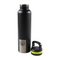 Butelka na wodę Beretta 24oz, 710ml czarna