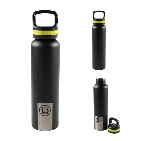 Butelka na wodę Beretta 24oz, 710ml czarna