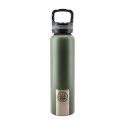 Butelka na wodę Beretta 24oz, 710ml zielona