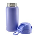 Butelka termiczna ION8 320 ml Playful Periwinkle, fioletowa