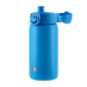 Butelka termiczna ION8 320 ml niebieska