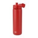 Butelka termiczna ION8 500 ml czerwona