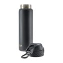 Butelka termiczna ION8 500 ml szara