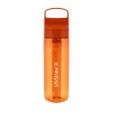 Butelka z filtrem do wody LifeStraw Go 2.0 Kyoto Orange 650 ml