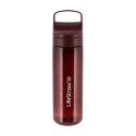 Butelka z filtrem do wody LifeStraw Go 2.0 Merlot Me Away 650 ml