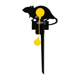 Cel reaktywny figurka do HFT/FT RazorGun szczur z regulacją