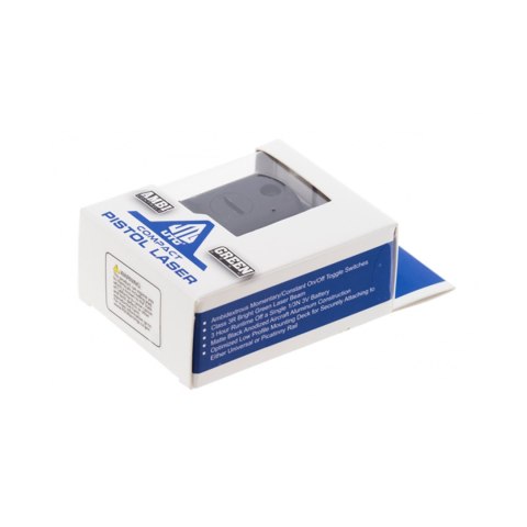 Celownik laserowy do pistoletu Leapers UTG Ambidextrous Compact Green Laser