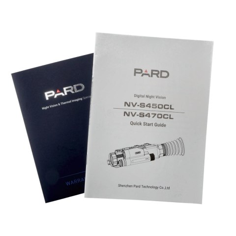 Celownik noktowizyjny PARD NV-SC4/70/940