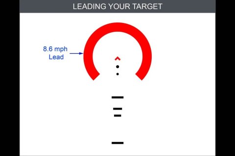 Celownik pryzmatyczny Primary Arms GLx 2x ACSS CQB M5 5,56/.308/5,45
