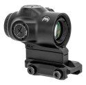 Celownik pryzmatyczny Primary Arms SLx 1x Micro Prism iR Green ACSS Cyclops Gen II