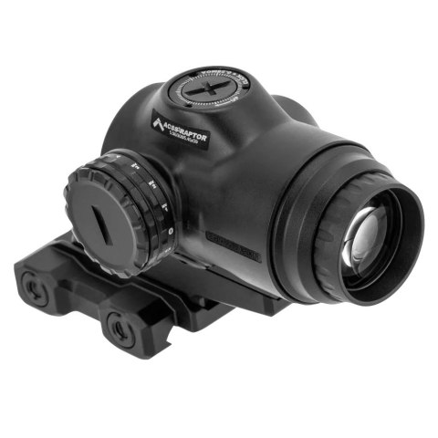 Celownik pryzmatyczny Primary Arms SLx 3x Micro Prism iR Red ACSS Raptor 5,56/.308 Meter