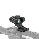 Celownik pryzmatyczny Primary Arms SLx 3x Micro Prism iR Red ACSS Raptor 5,56/.308 Meter