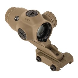 Celownik pryzmatyczny Primary Arms SLx 3x Micro Prism iR Red ACSS Raptor 5,56/.308 Yard FDE