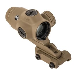 Celownik pryzmatyczny Primary Arms SLx 3x Micro Prism iR Red ACSS Raptor 7.62/300BO Yard FDE