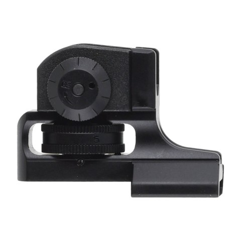 Celownik przeziernikowy Leapers UTG AR15 A2 Picatinny, czarny