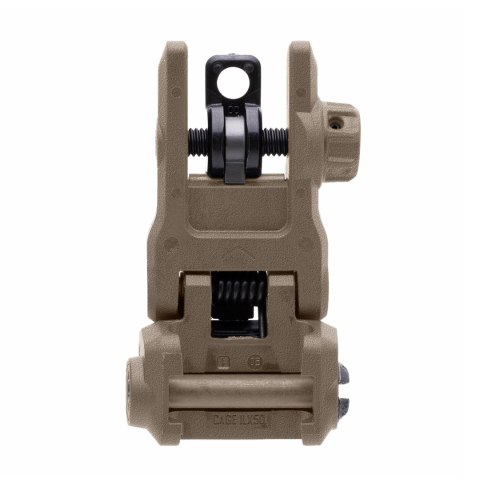 Celownik przeziernikowy Magpul składany MBUS Gen. 3 FDE MAG1167-FDE