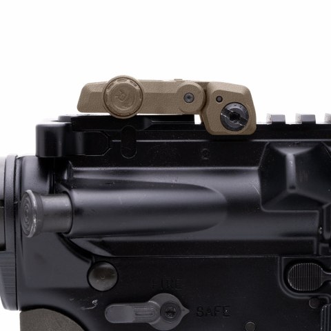 Celownik przeziernikowy Magpul składany MBUS Gen. 3 FDE MAG1167-FDE