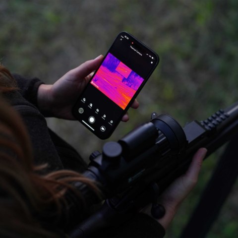 Celownik termowizyjny termowizor HIKMICRO Panther PH35L 2.0 LRF