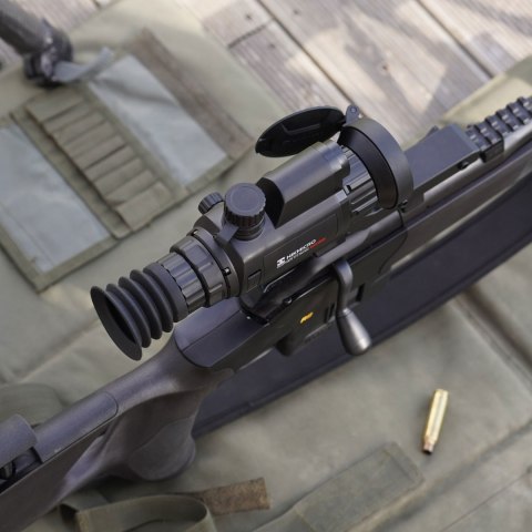 Celownik termowizyjny termowizor HIKMICRO Panther PQ50L 2.0 LRF