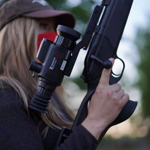 Celownik termowizyjny termowizor HIKMICRO Panther PQ50L 2.0 LRF