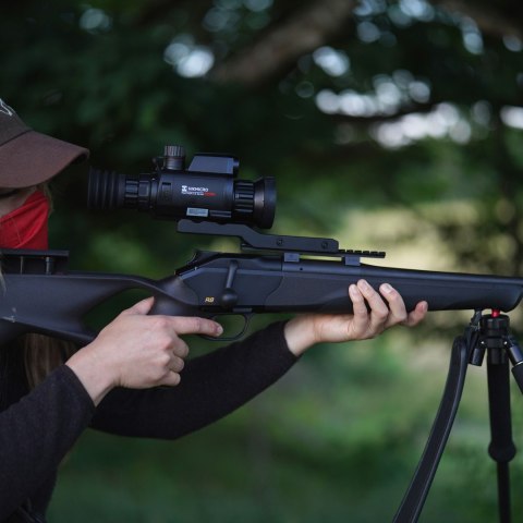 Celownik termowizyjny termowizor HIKMICRO Panther PQ50L 2.0 LRF