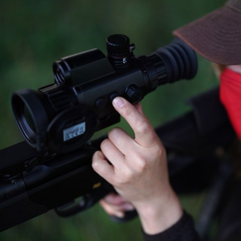 Celownik termowizyjny termowizor HIKMICRO Panther PQ50L 2.0 LRF