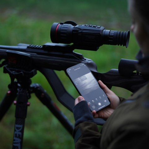 Celownik termowizyjny termowizor HIKMICRO Thunder Zoom TH50Z 2.0